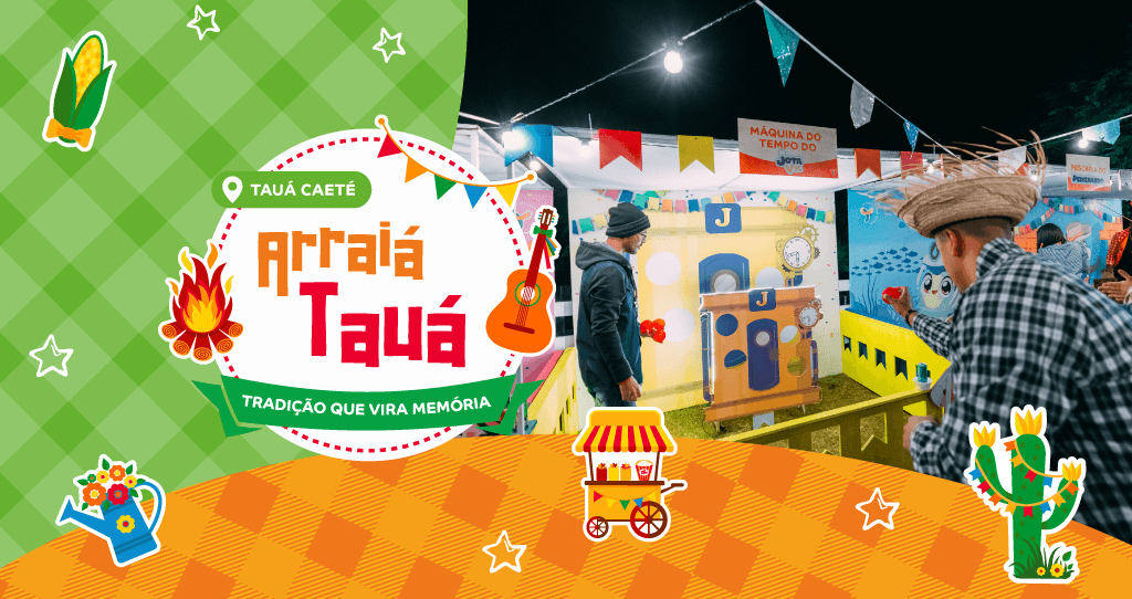 Arraia Tauá Caeté
