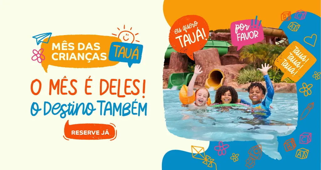 Promoção Dia das Crianças