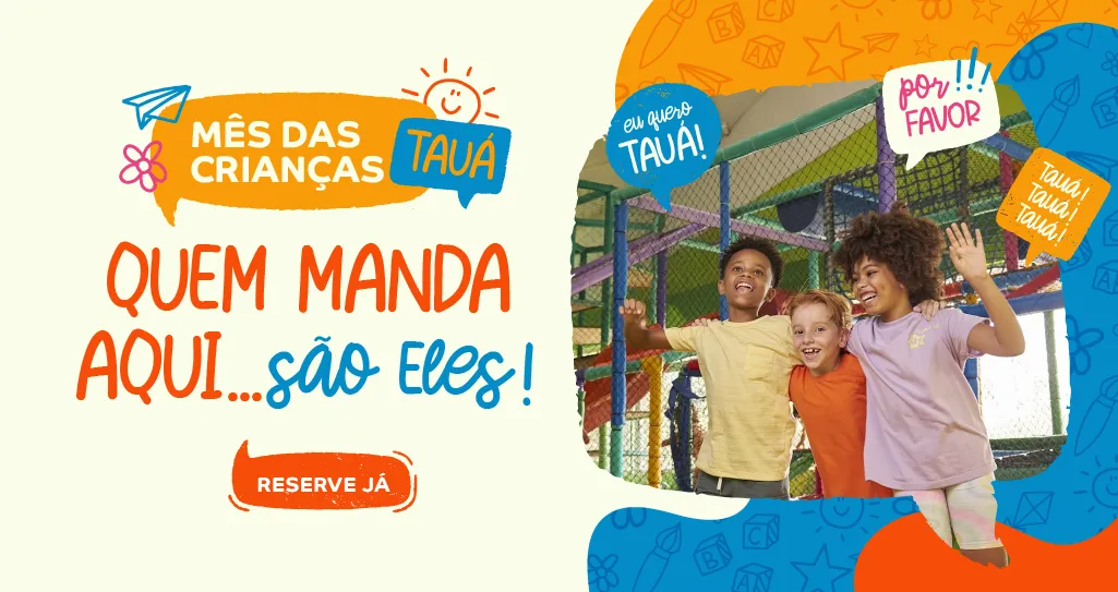 Promoção Dia das Crianças em Caeté