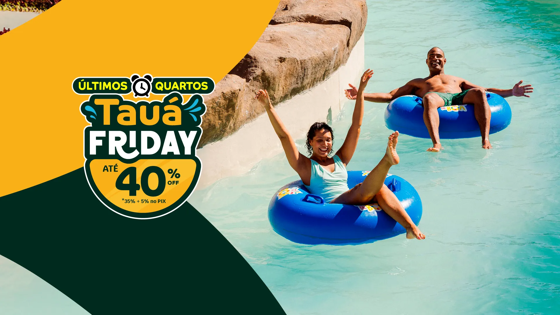 Tauá Friday Atibaia