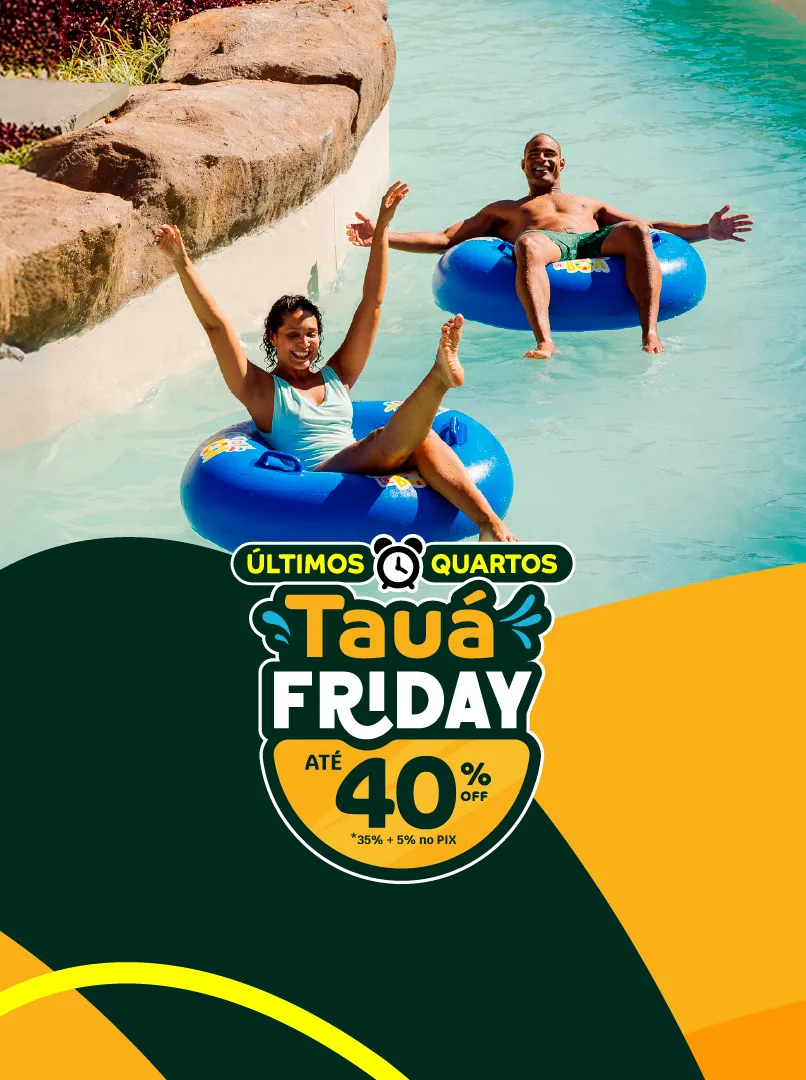 Tauá Friday Atibaia