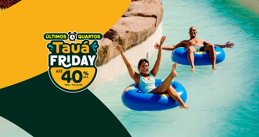 Tauá Friday Atibaia