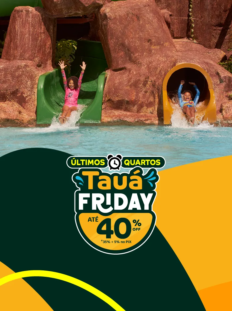 Tauá Friday Caeté