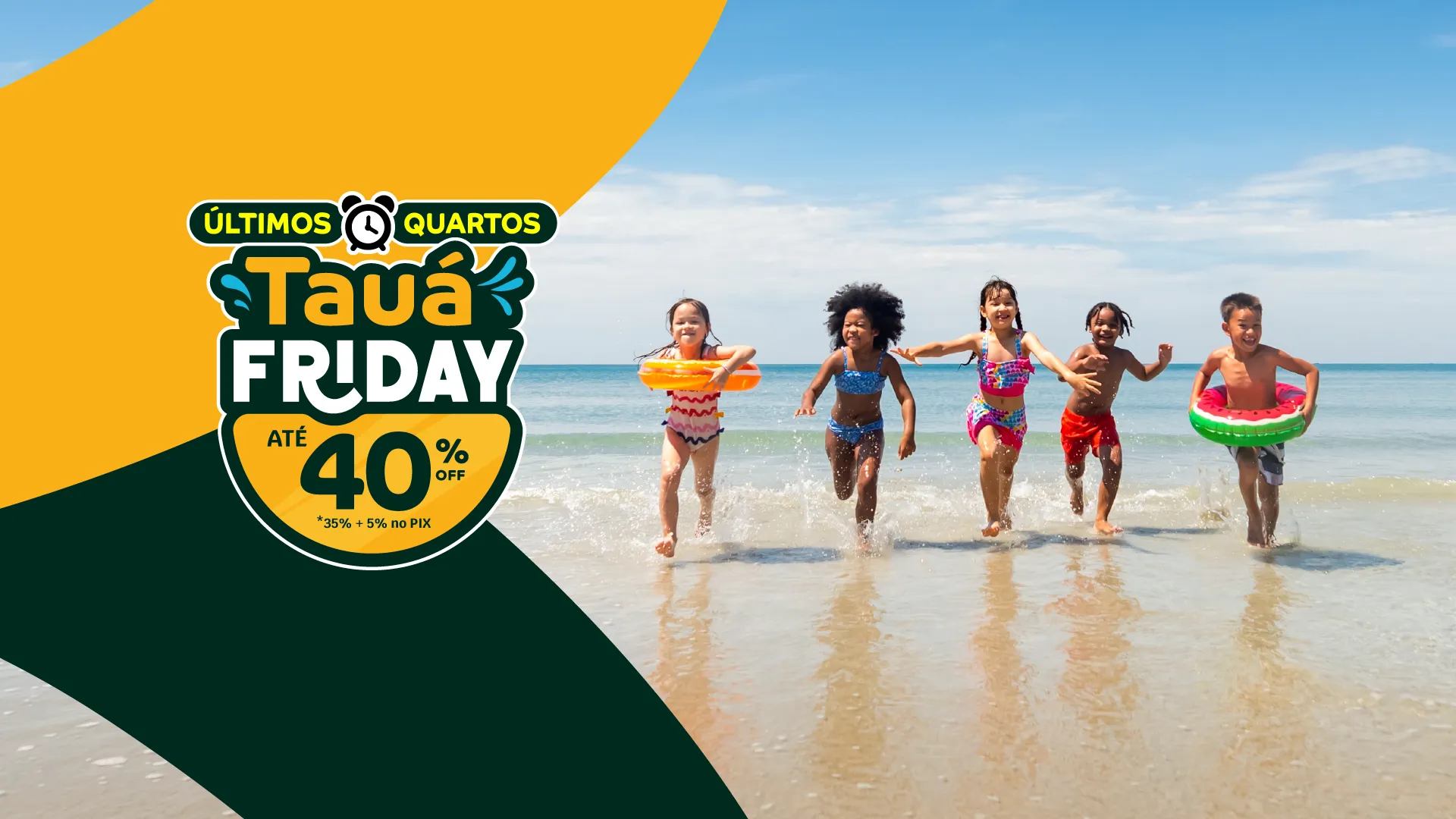 Tauá Friday João Pessoa