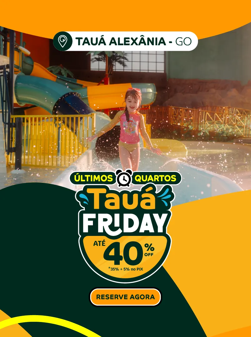 Tauá Friday Alexânia