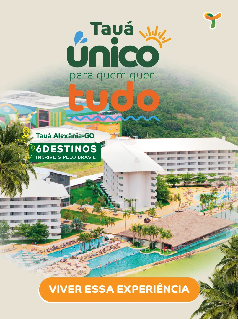 Único pra quem quer tudo Alexânia