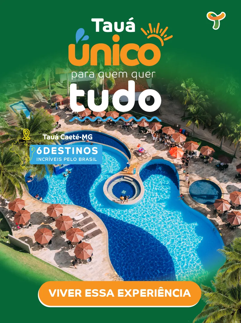 Único pra quem quer tudo Caeté